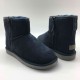 UGG Mini Zip Man Navy