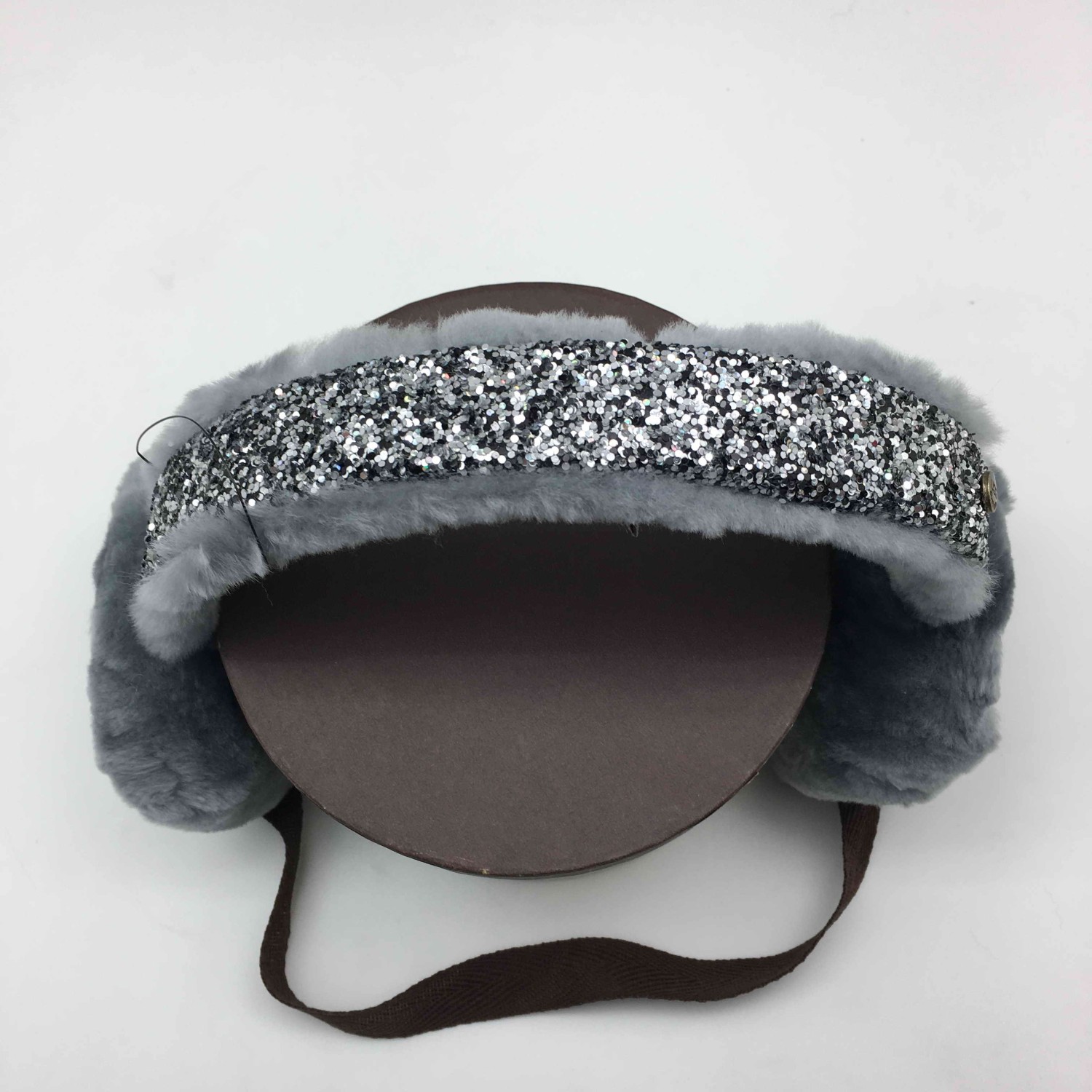 Earmuff Grey