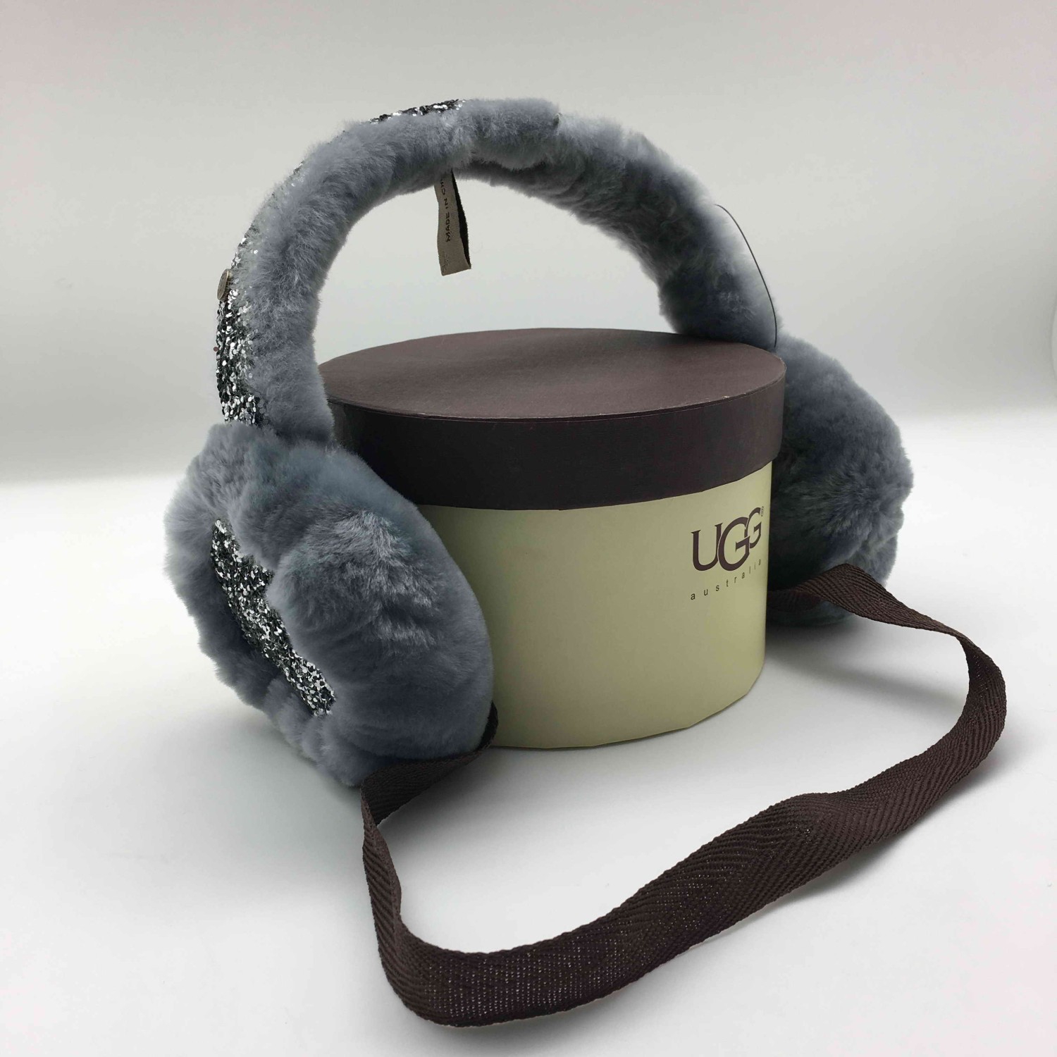 Earmuff Grey