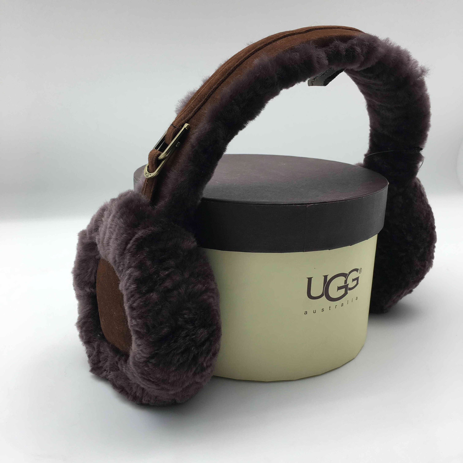 Earmuff Chocolate