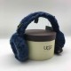 Earmuff Blue