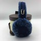 Earmuff Blue