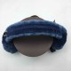 Earmuff Blue