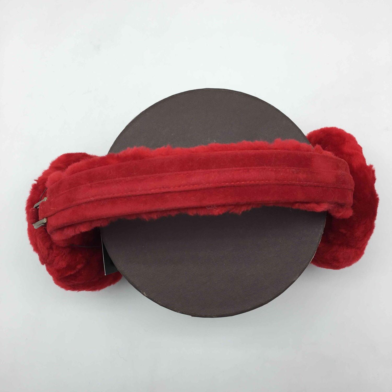 Earmuff Red