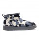 Ultra mini - Cow Print Grey