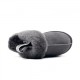 FUNKETTE SLIPPER - Grey