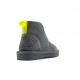 Ботинки NEUMEL II GRAPHIC LOGO BOOT - Grey