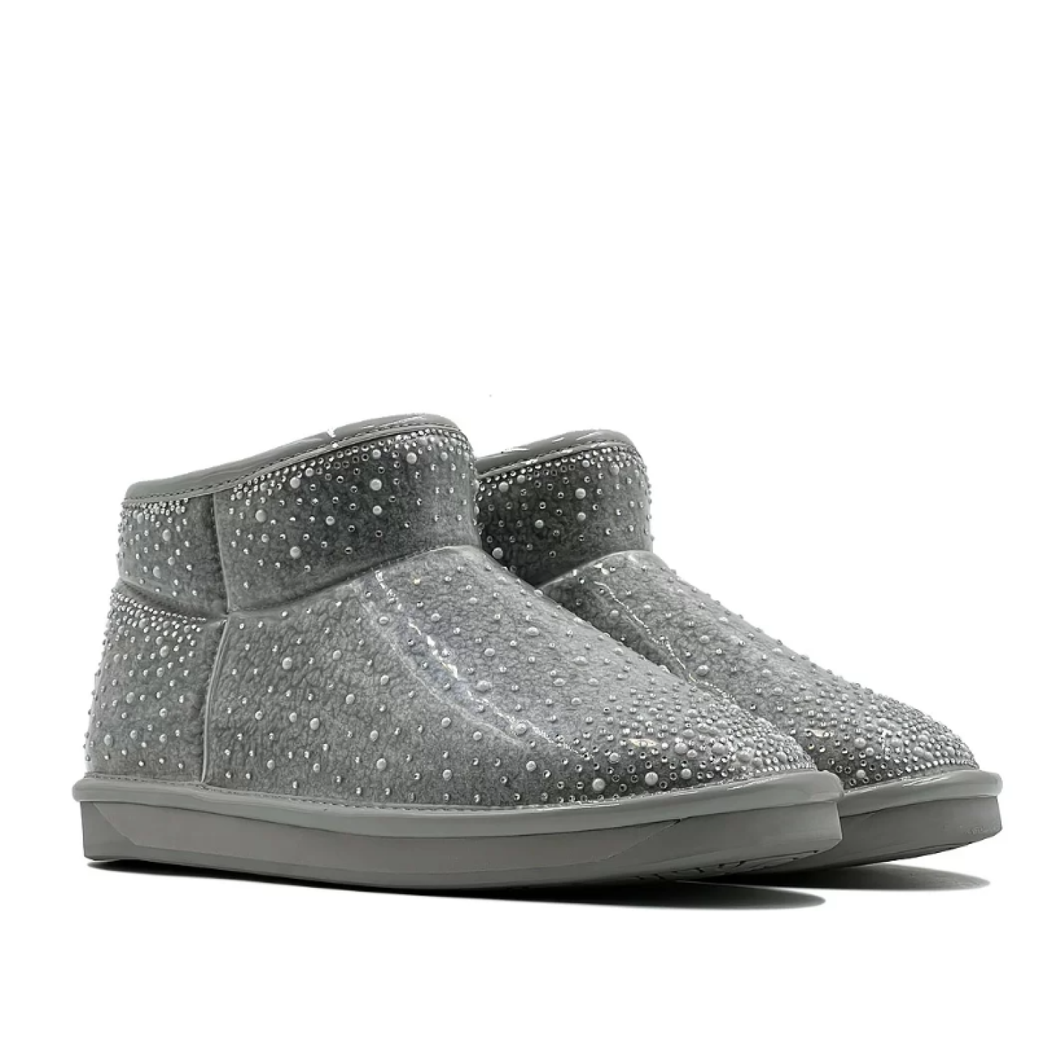 Ugg Clear Ultra Mini Bling Grey