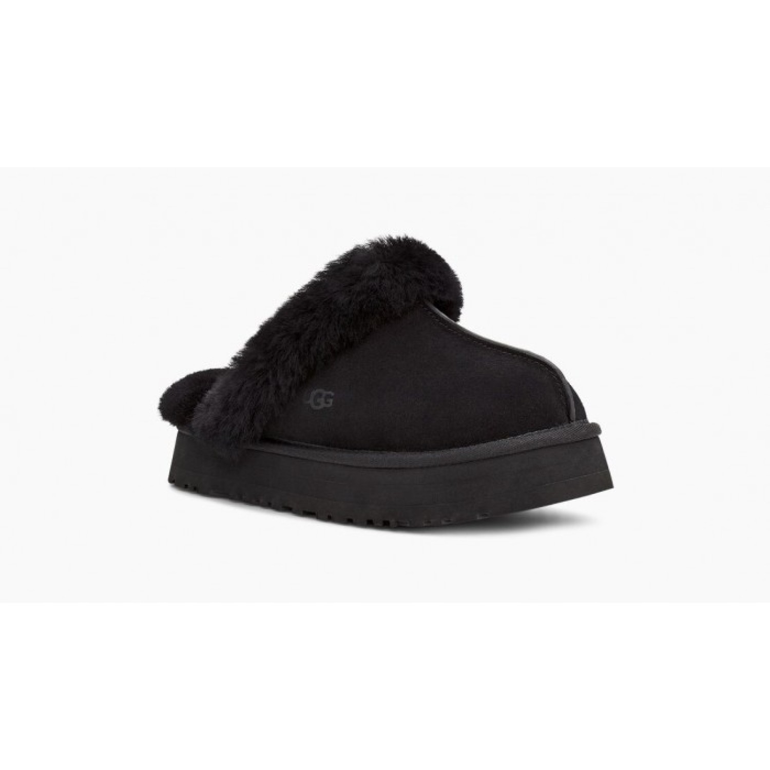 FUNKETTE SLIPPER - Black