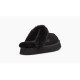 FUNKETTE SLIPPER - Black