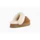 FUNKETTE SLIPPER - Chestnut