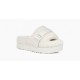 Fluffita Platform - White