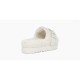 Fluffita Platform - White