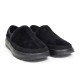 МУЖСКИЕ СЛИПОНЫ UGG KICK IT SLIP-ON BLACK