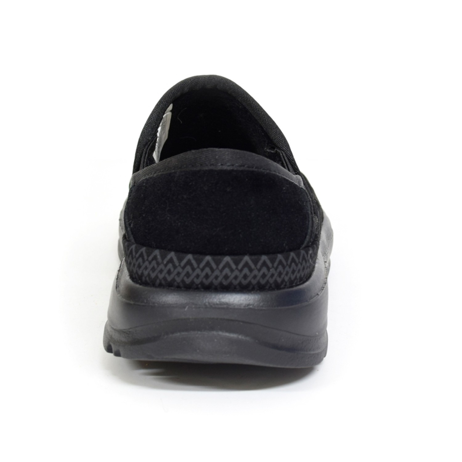 МУЖСКИЕ СЛИПОНЫ UGG KICK IT SLIP-ON BLACK