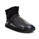 НЕПРОМОКАЕМЫЕ UGG CLEAR QUILTY BOOTS BLACK