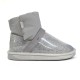 НЕПРОМОКАЕМЫЕ UGG CLEAR QUILTY BOOTS GREY