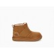 Ботинки NEUMEL II GRAPHIC LOGO BOOT - Chestnut