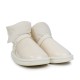 НЕПРОМОКАЕМЫЕ UGG CLEAR QUILTY BOOTS WHITE