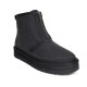 ЖЕНСКИЕ БОТИНКИ NEUMEL PLATFORM ZIP BLACK