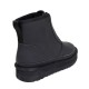 ЖЕНСКИЕ БОТИНКИ NEUMEL PLATFORM ZIP BLACK