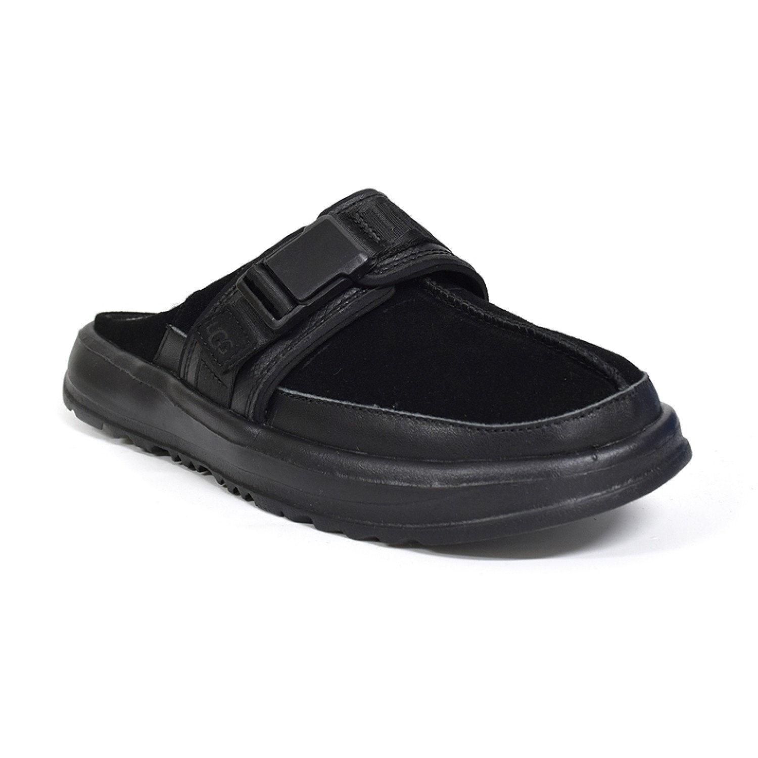 МУЖСКИЕ ТАПОЧКИ UGG KICK IT SLIDE BLACK