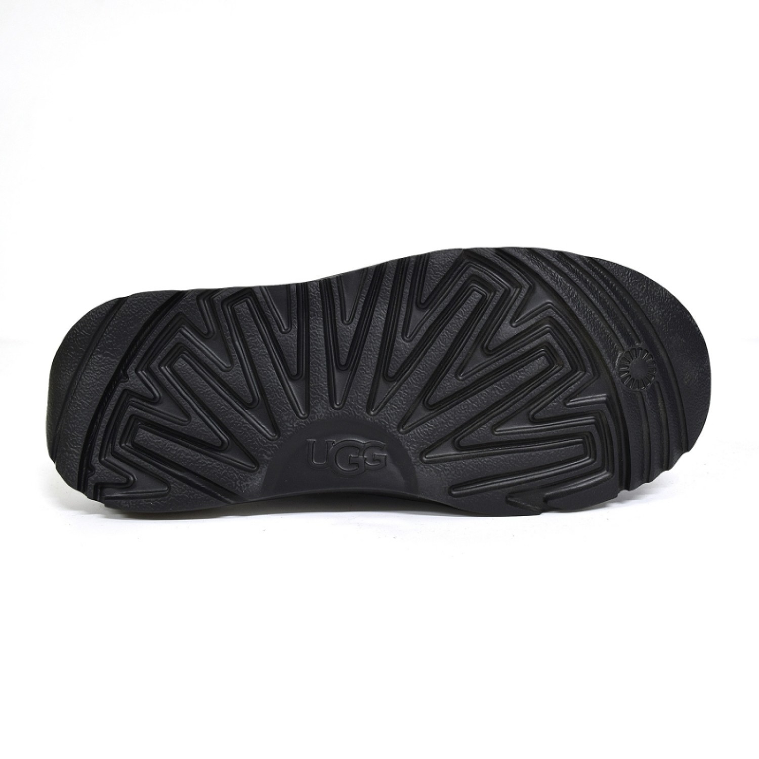 МУЖСКИЕ ТАПОЧКИ UGG KICK IT SLIDE BLACK