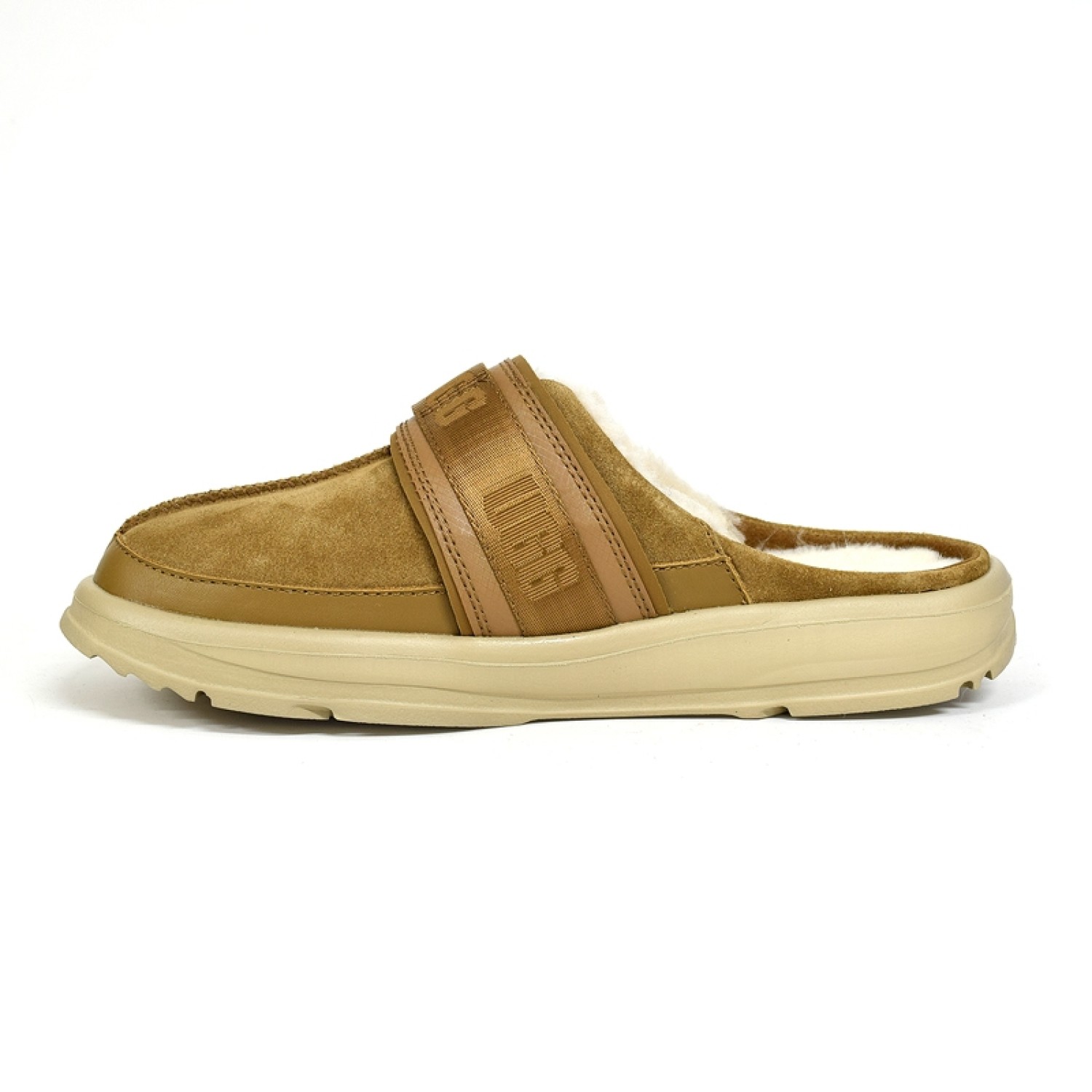 МУЖСКИЕ ТАПОЧКИ UGG KICK IT SLIDE CHESTNUT