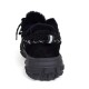 КРОССОВКИ ЖЕНСКИЕ UGG MOUTON BLACK