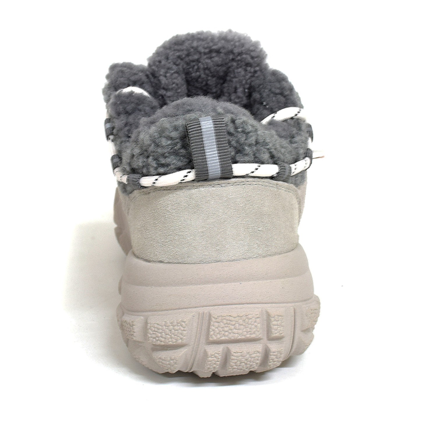 КРОССОВКИ ЖЕНСКИЕ UGG MOUTON GREY