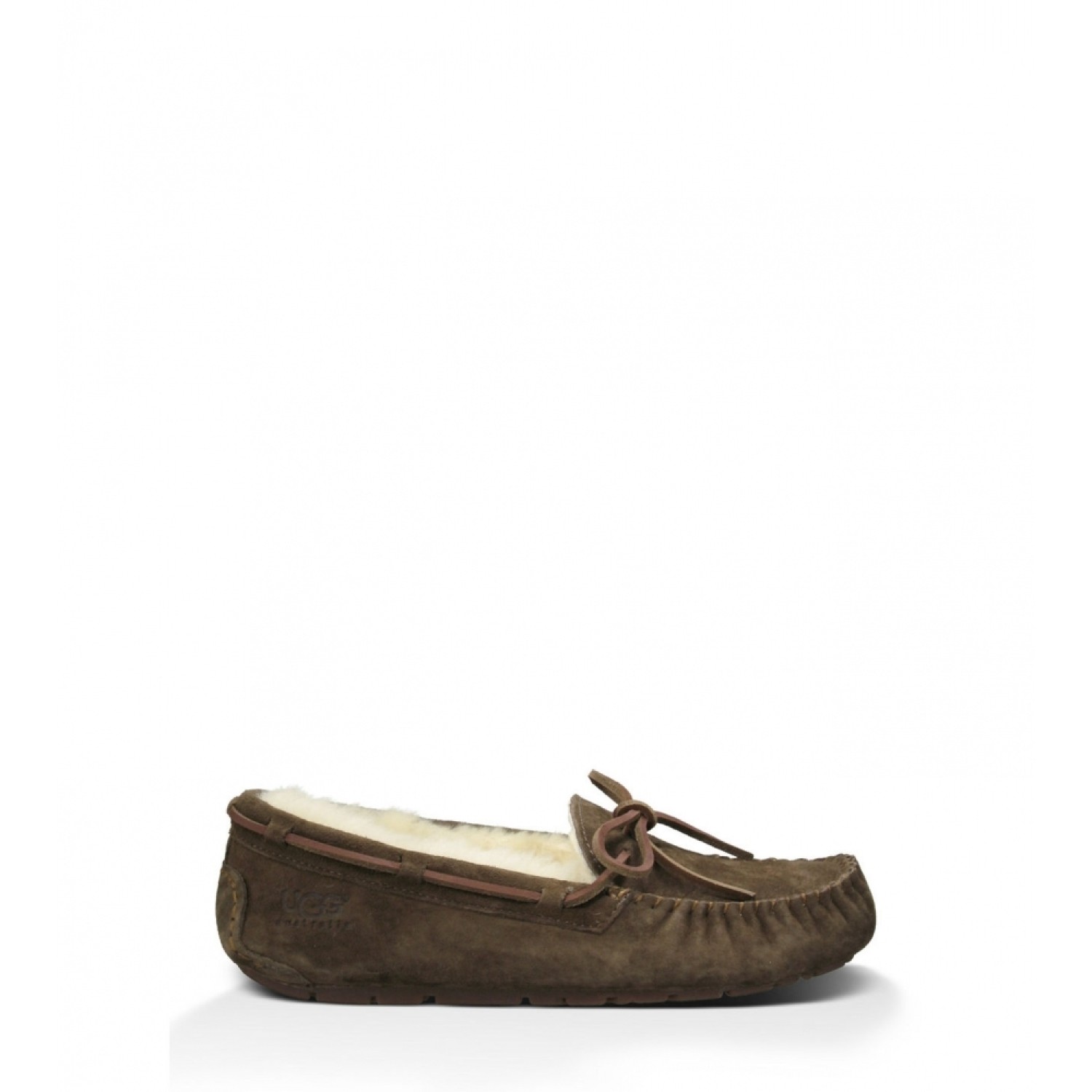 UGG Moccasins Dakota Khaki