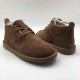 MENS Neumel Boots Chocolate