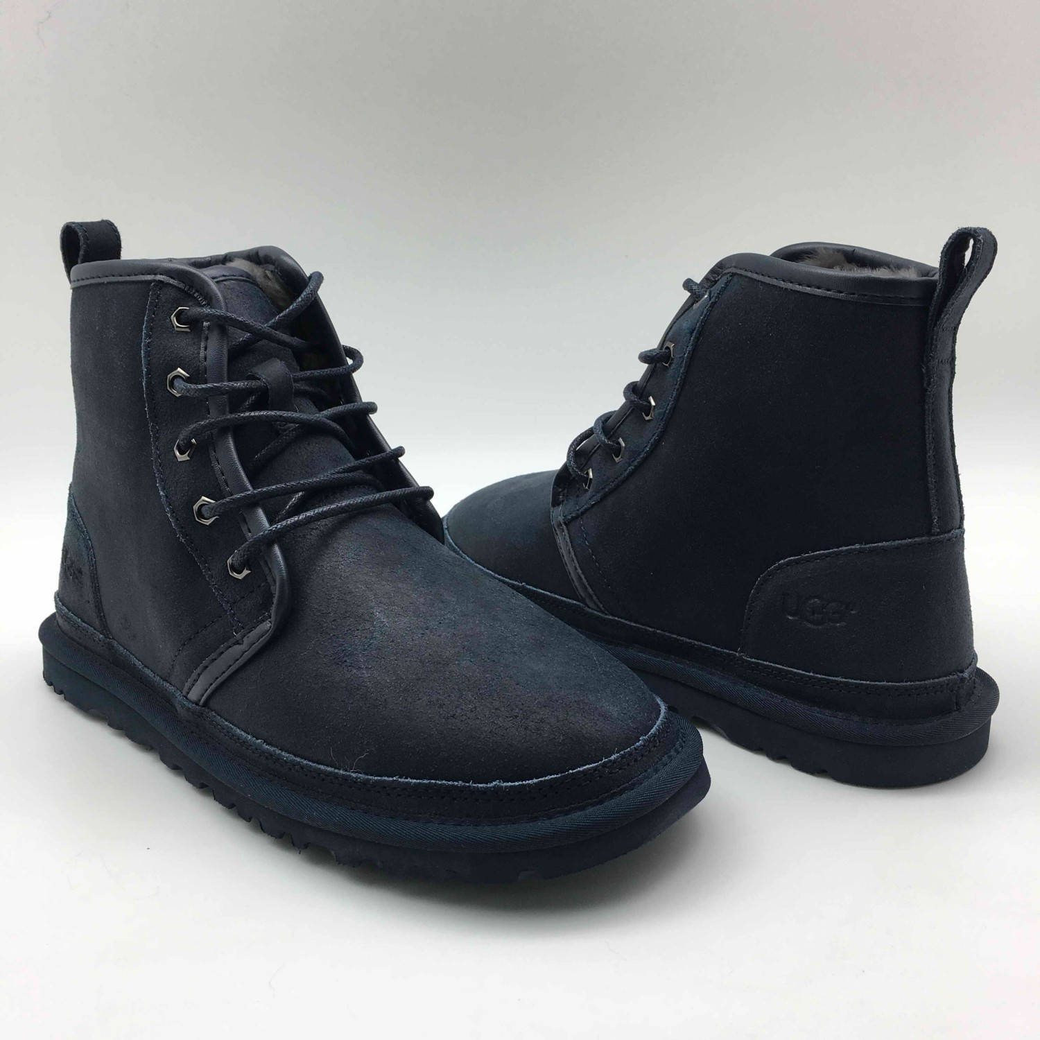 UGG Boots Man Harkley Navy