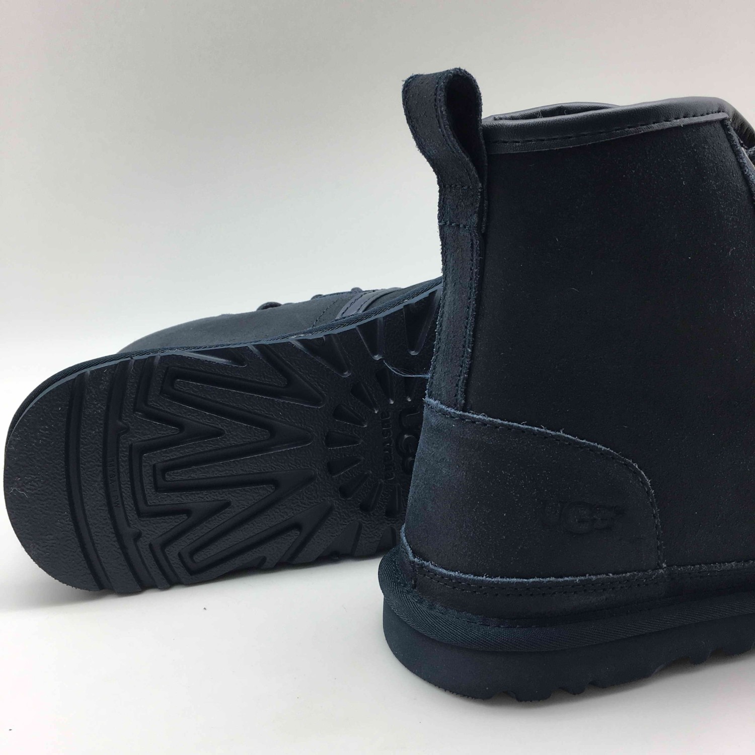 UGG Boots Man Harkley Navy