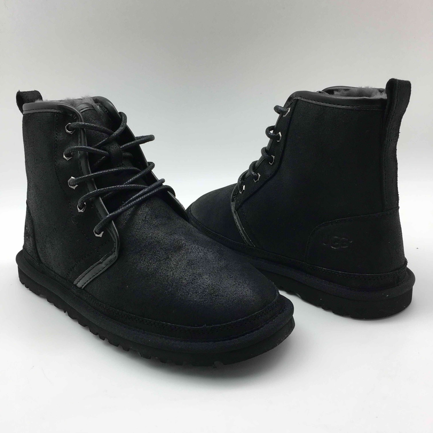 UGG Boots Man Harkley Black