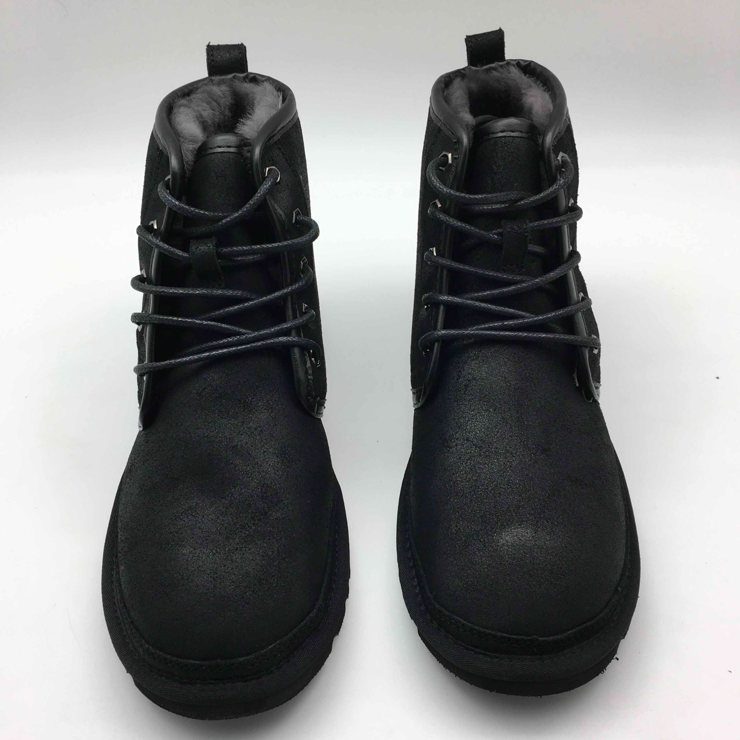 UGG Boots Man Harkley Black