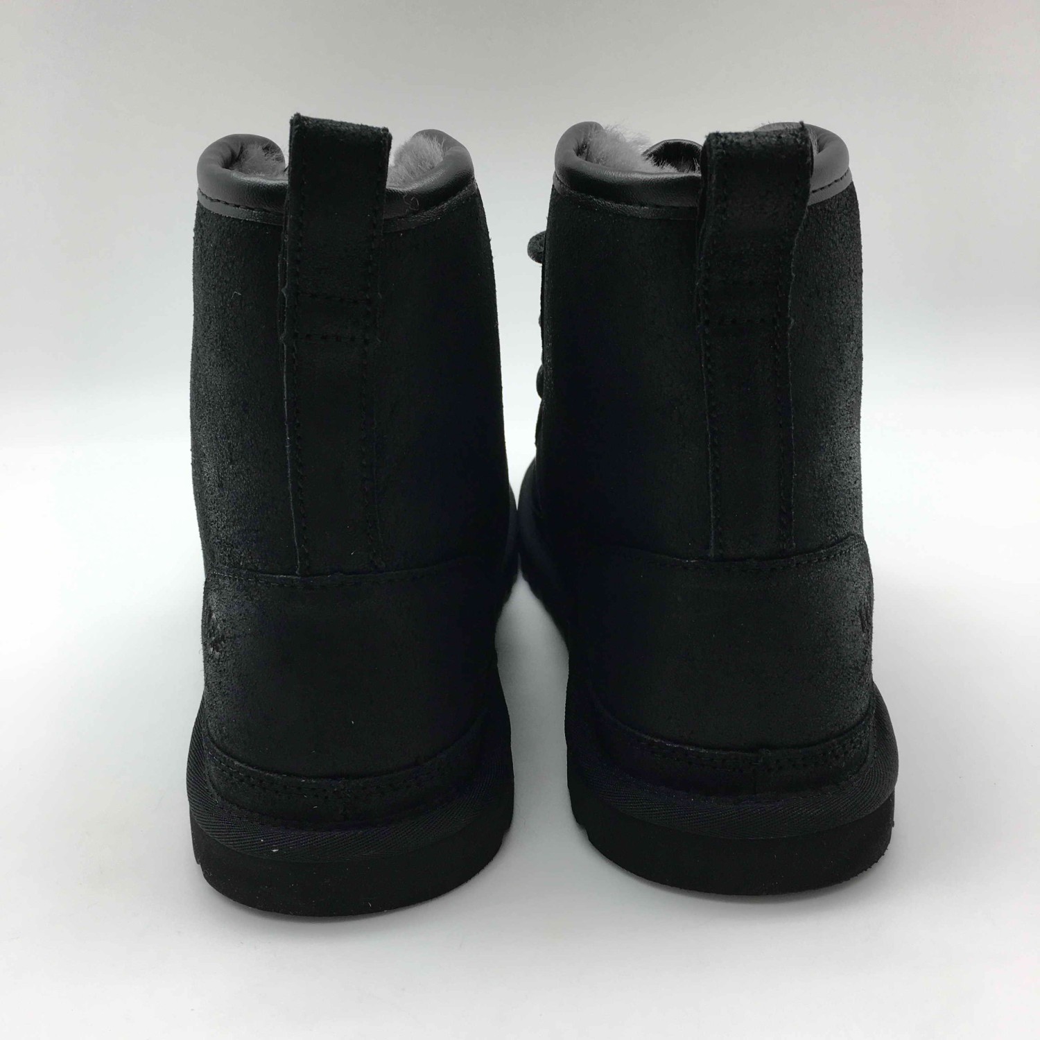 UGG Boots Man Harkley Black