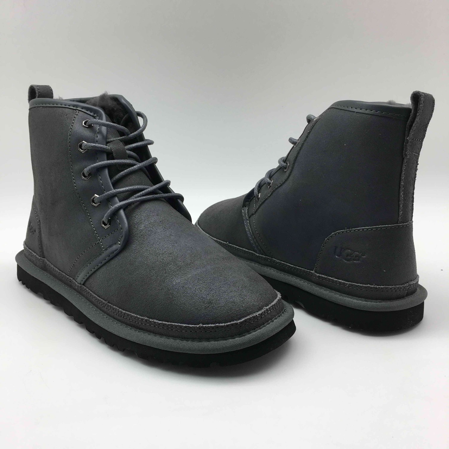 UGG Boots Man Harkley Grey