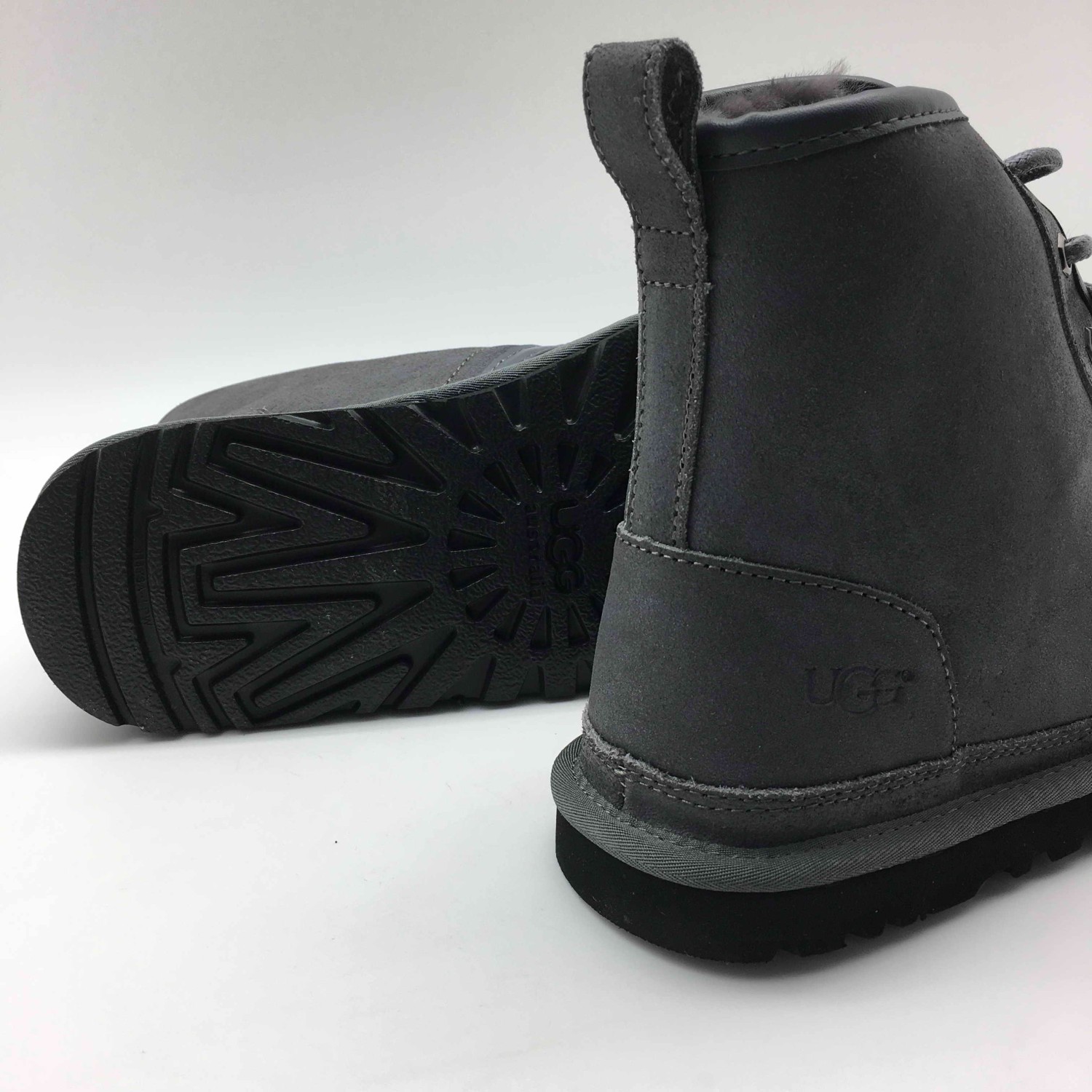 UGG Boots Man Harkley Grey