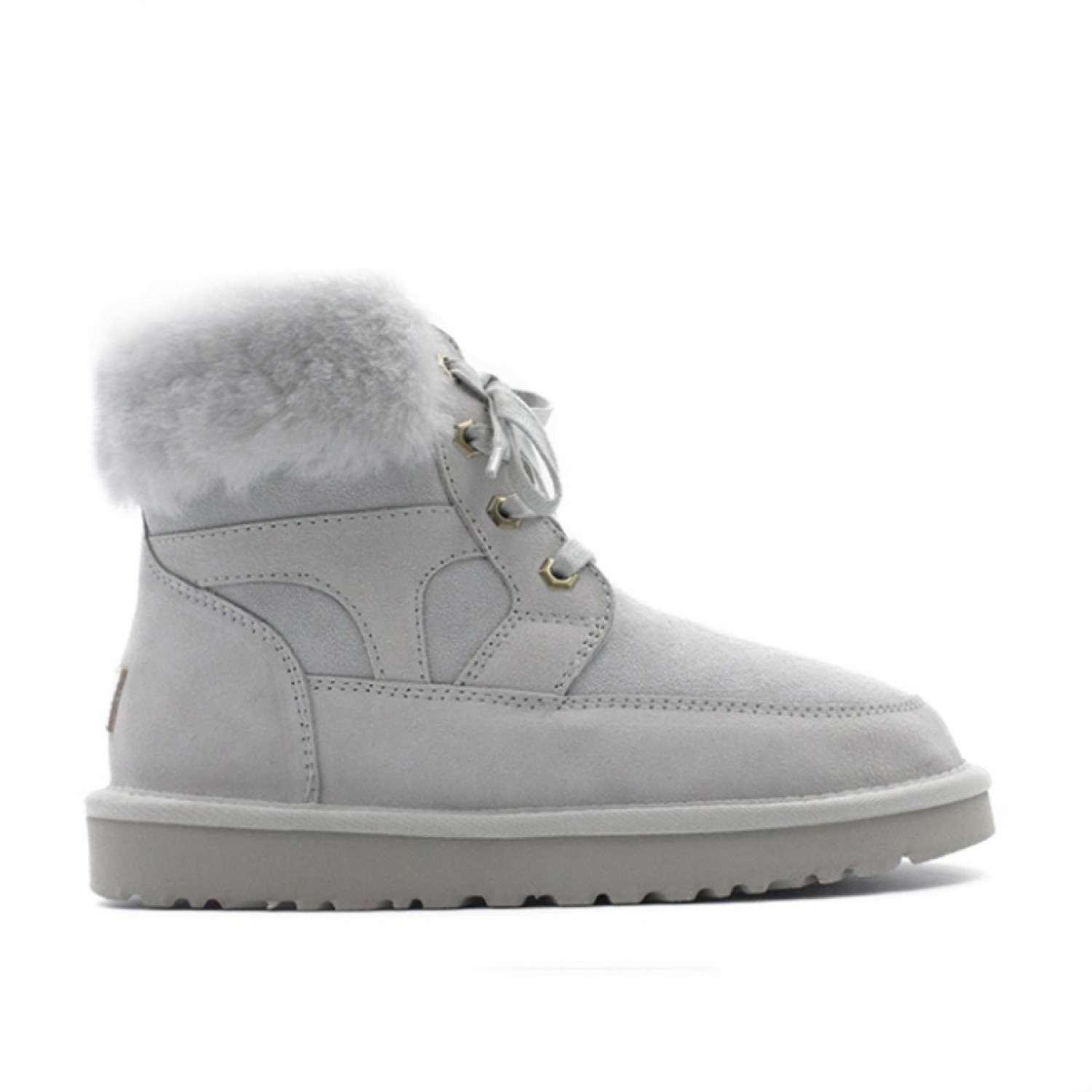 UGG Liana Boot Light Grey Violet