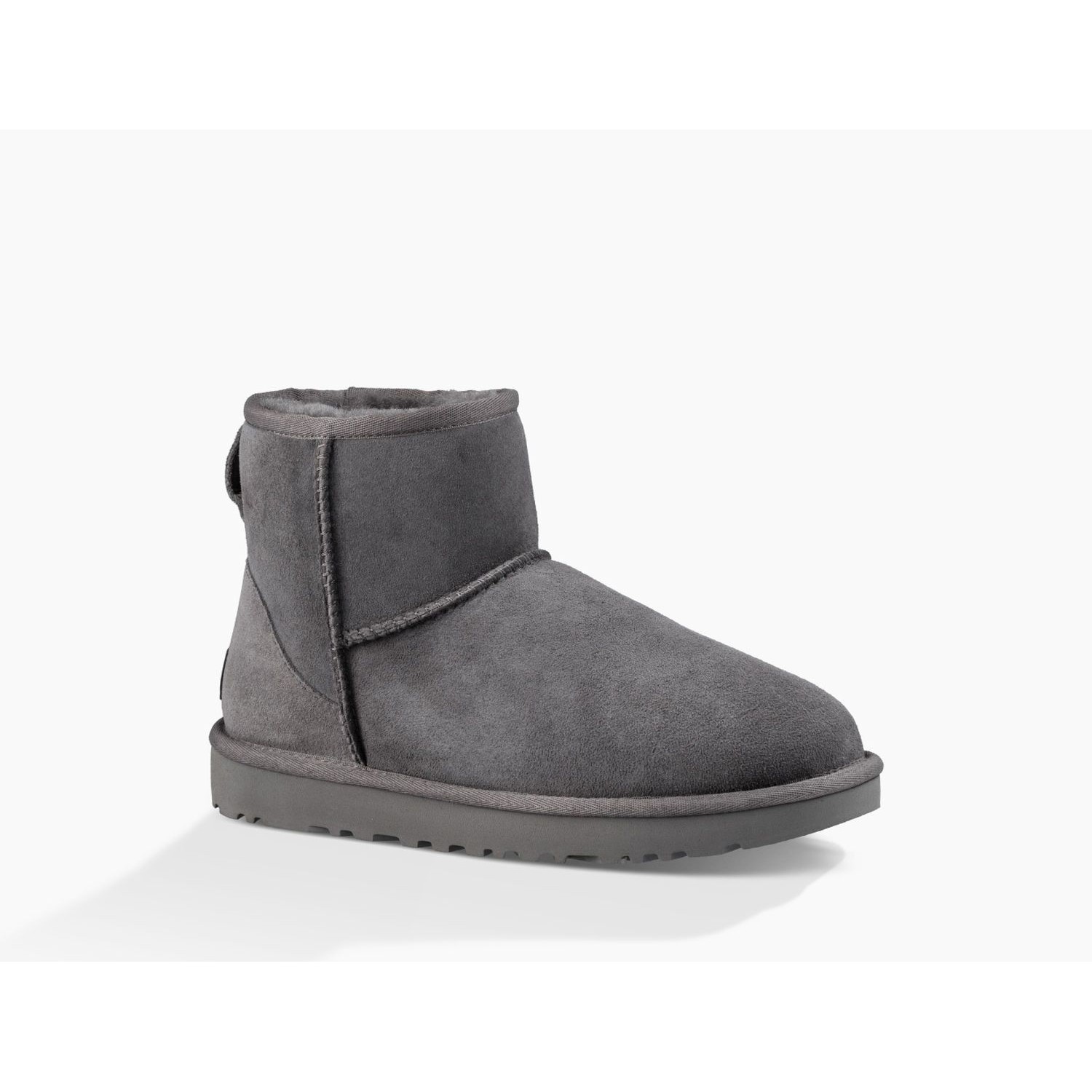 Ugg classic mini II grey