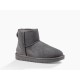 Ugg classic mini II grey