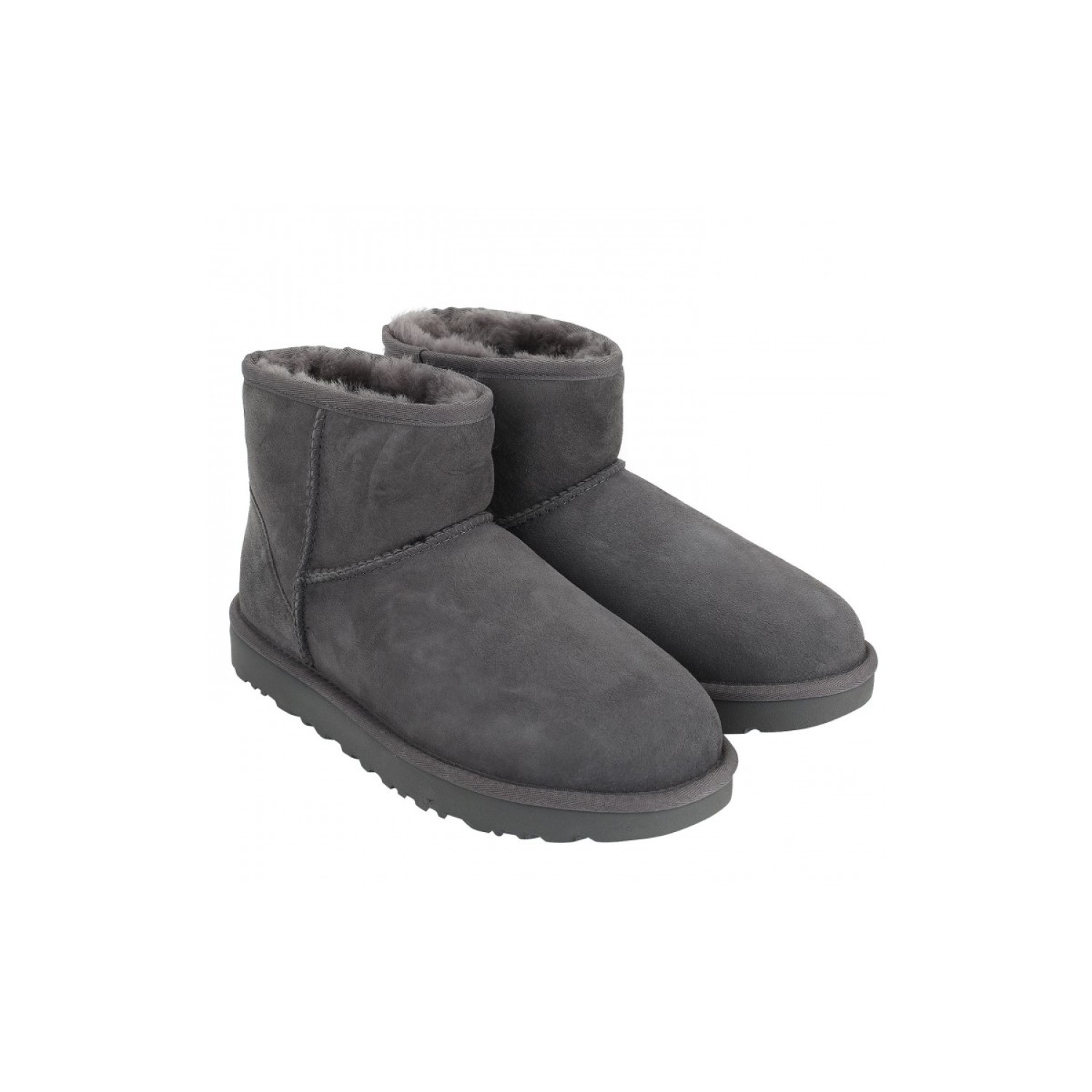 Ugg classic mini II grey