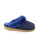 MENS Slippers Scufette Navy