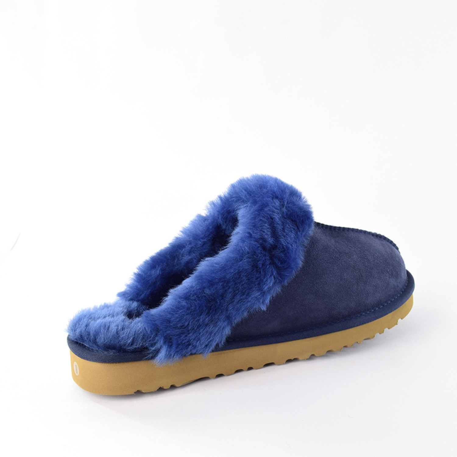 MENS Slippers Scufette Navy