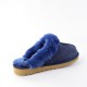 MENS Slippers Scufette Navy