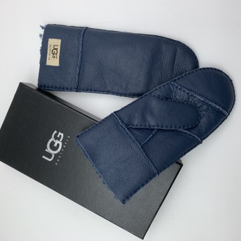 Варежки Ugg Ladies Mittens Navy