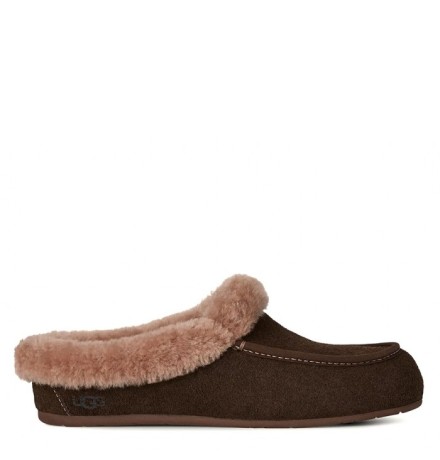 UGG Ansley Mule Chocolate
