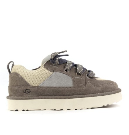 UGG Mens Lowmel Lo Smoke Plume (без меха)
