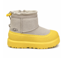 UGG Kids Mini Weather Hybrid Mustard Seed/Summer Wheat